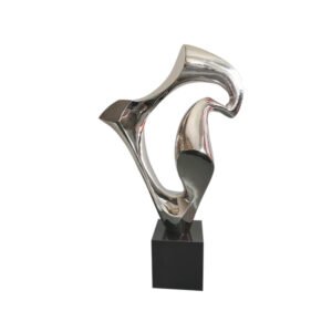 Stainless Steel Sculpture