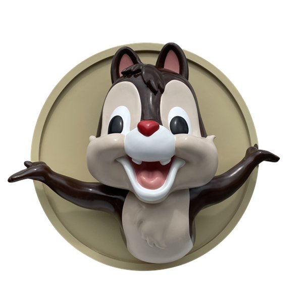 Cartoon Sculpture 7-hong