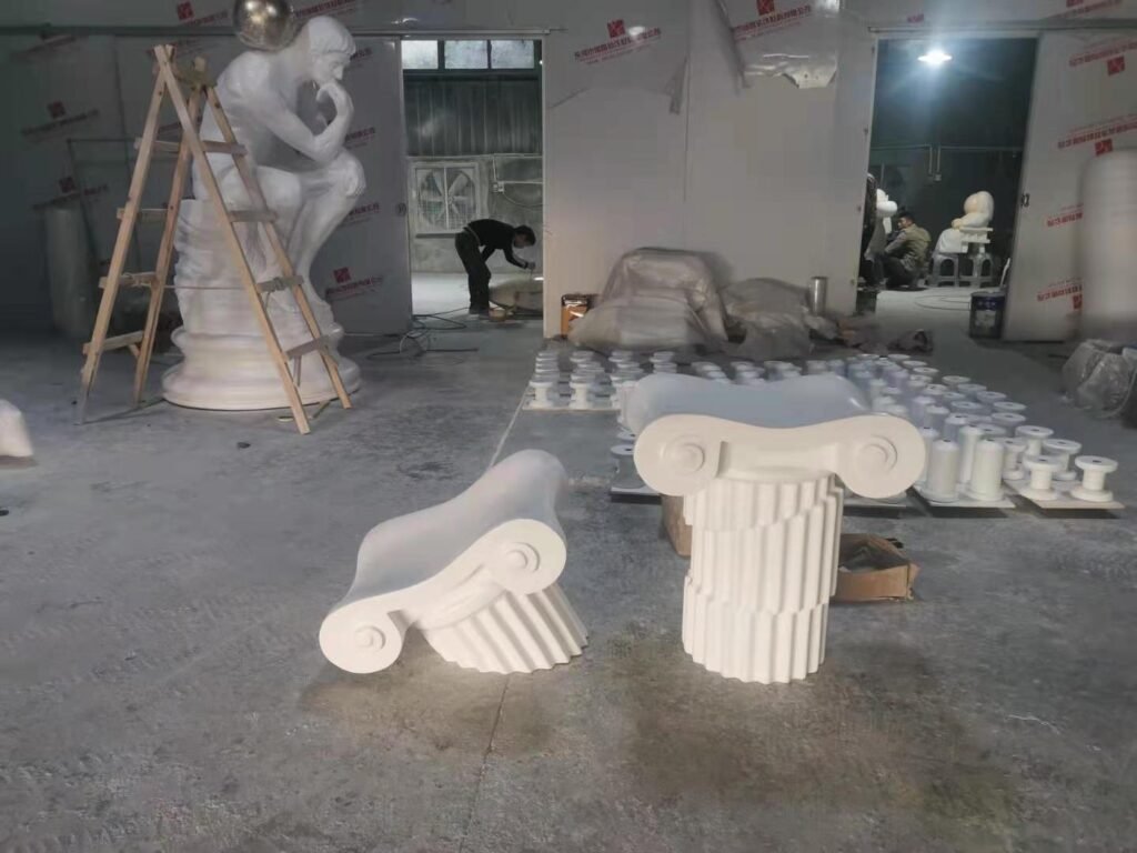 sculpture factory
