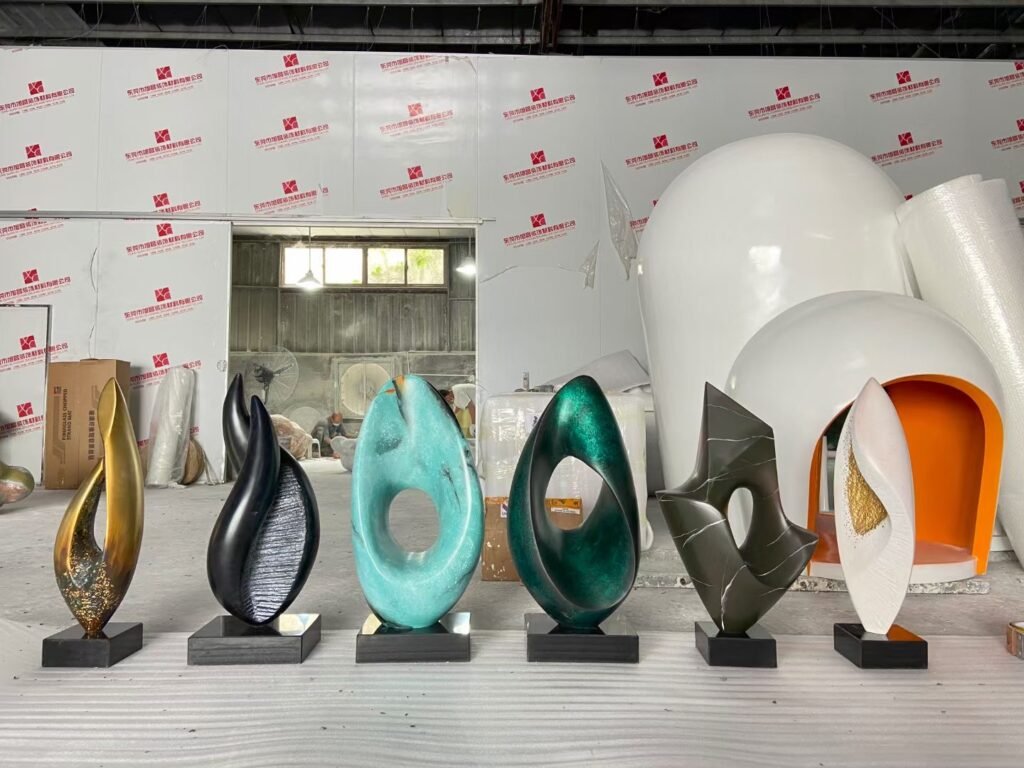 Space decor factory