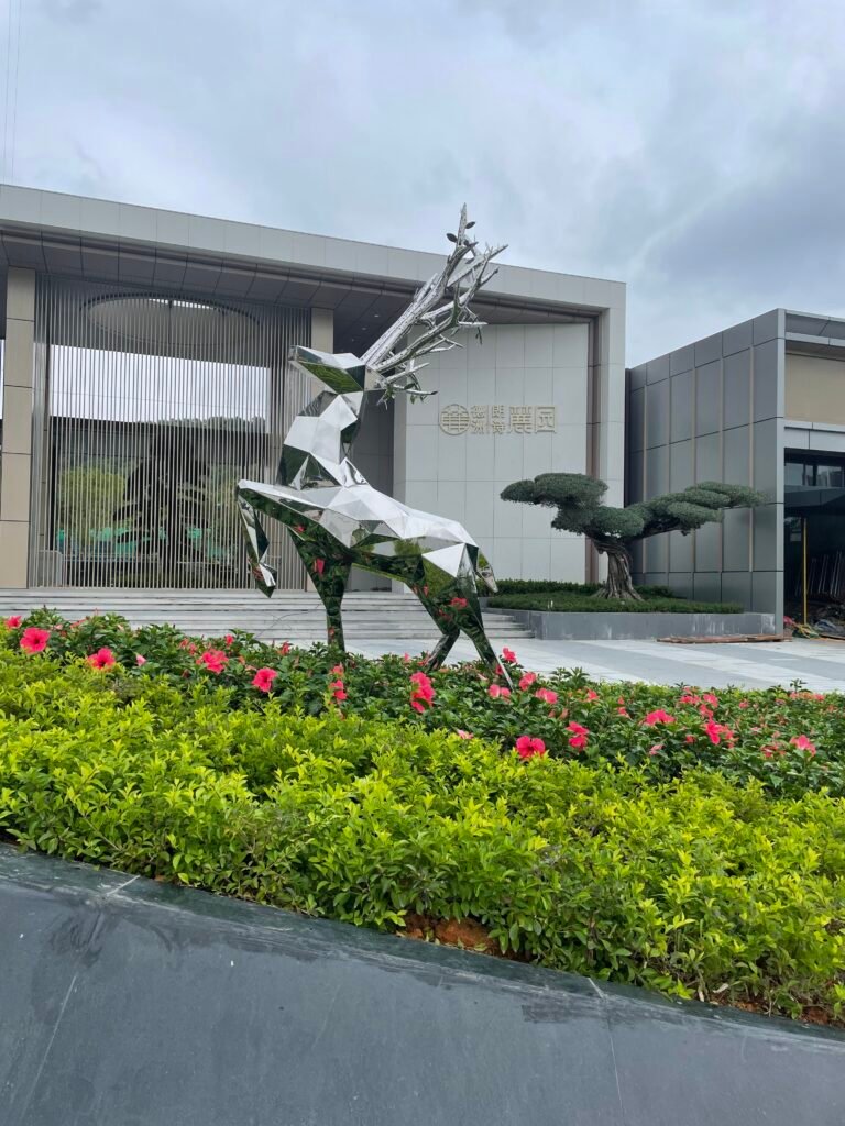 Property Sculpture