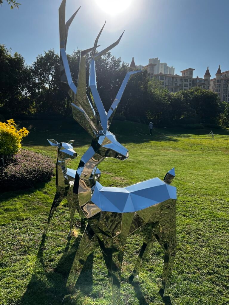 City Park Sculpture