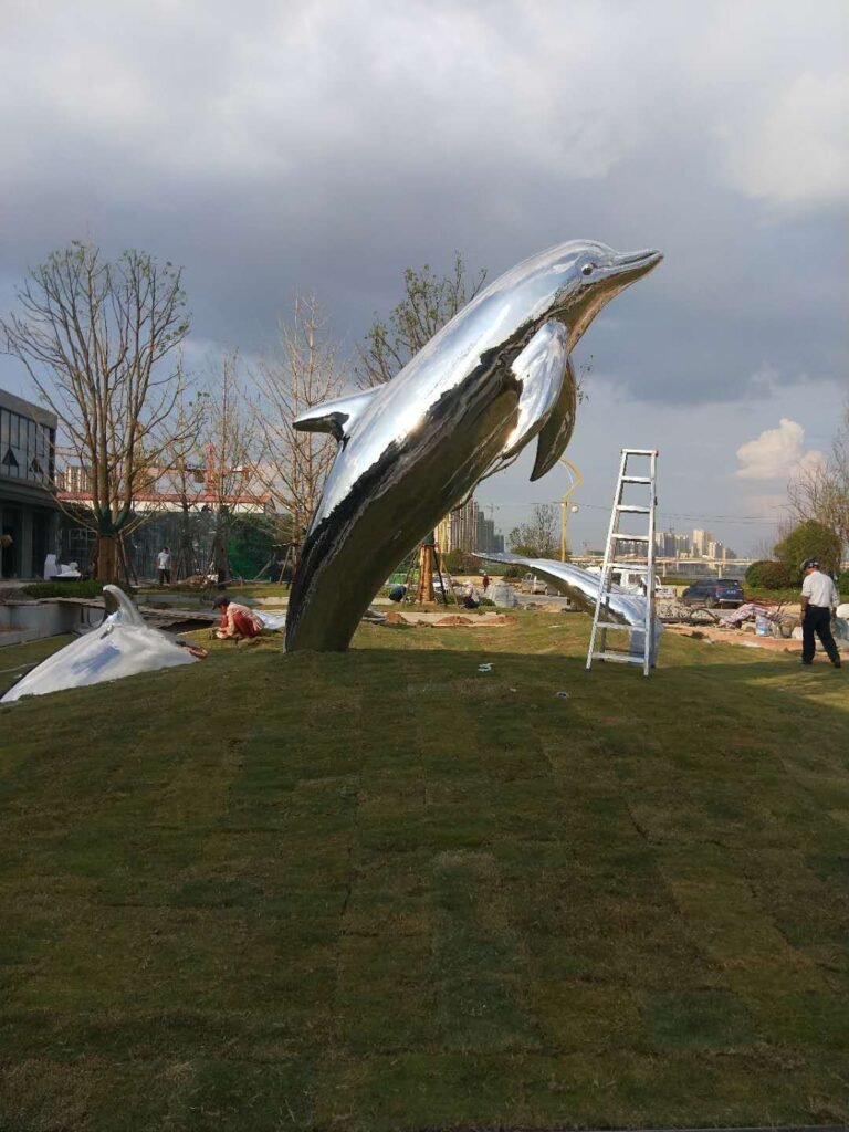 Park Sculpture