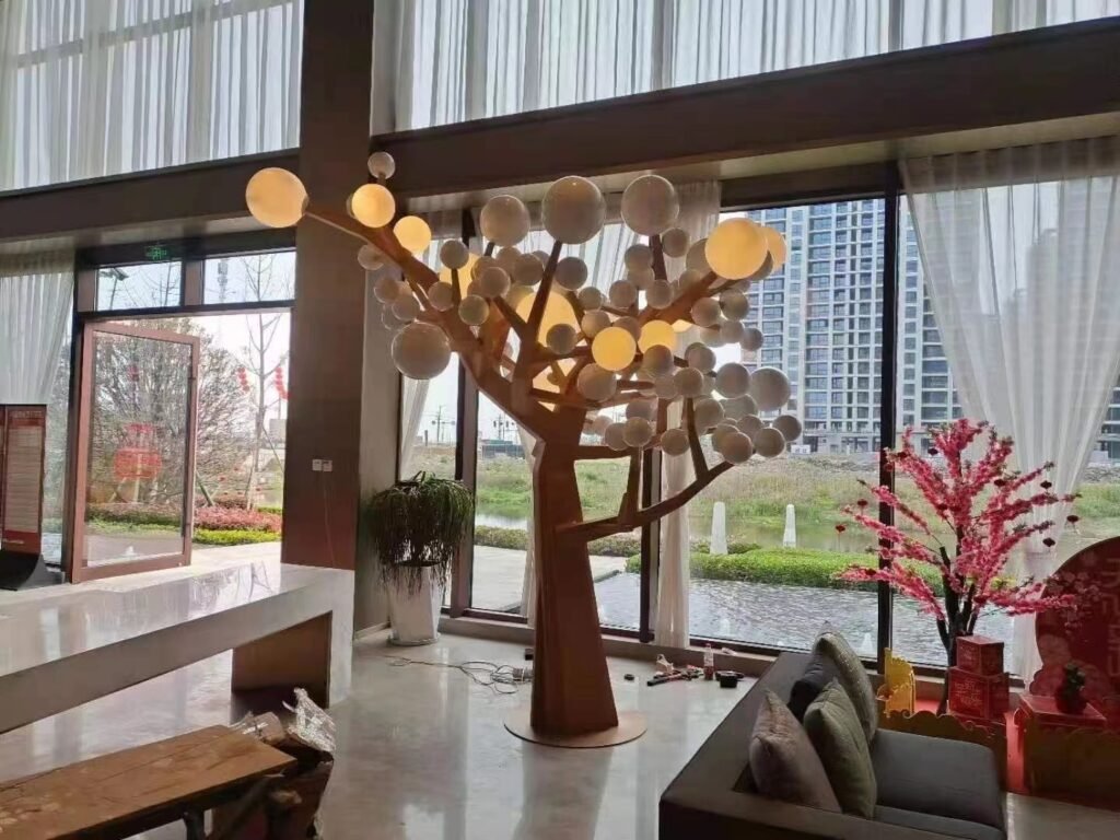 Wood Sculpture