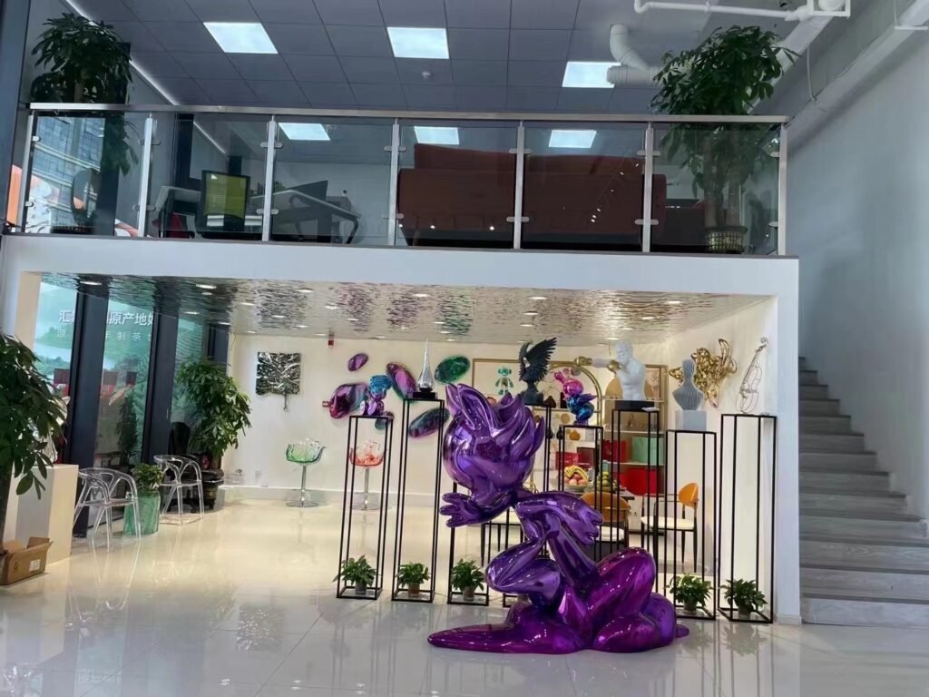 7-hong showroom