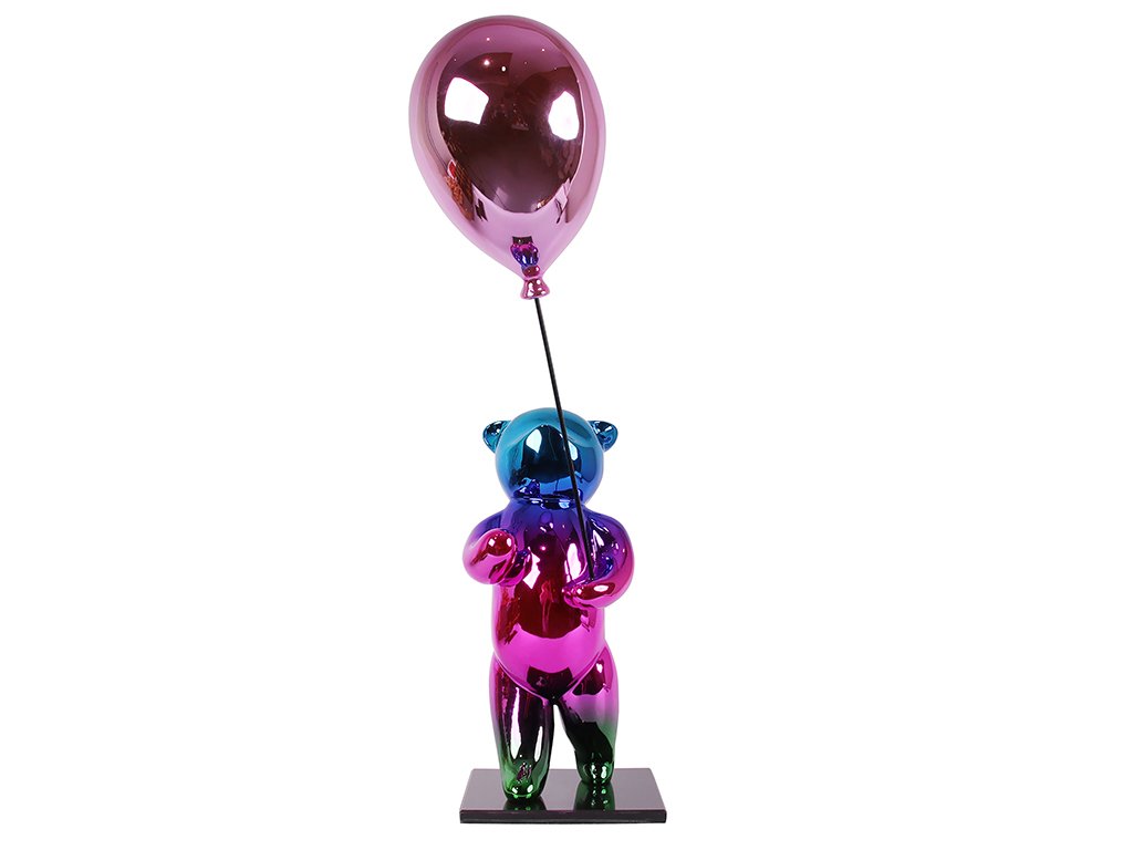 Resin Sculpture