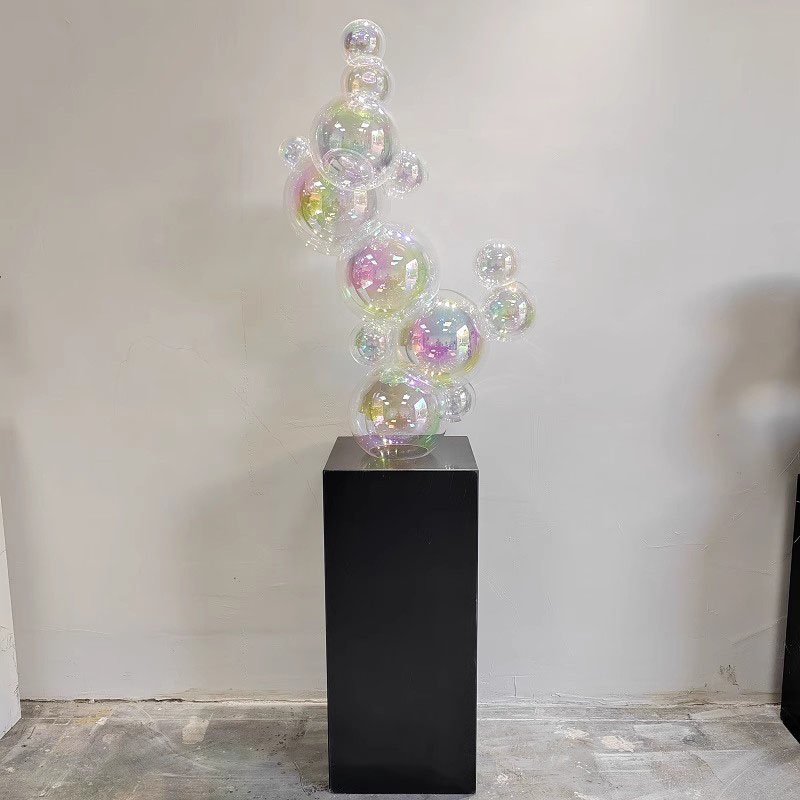 acrylic art sculpture