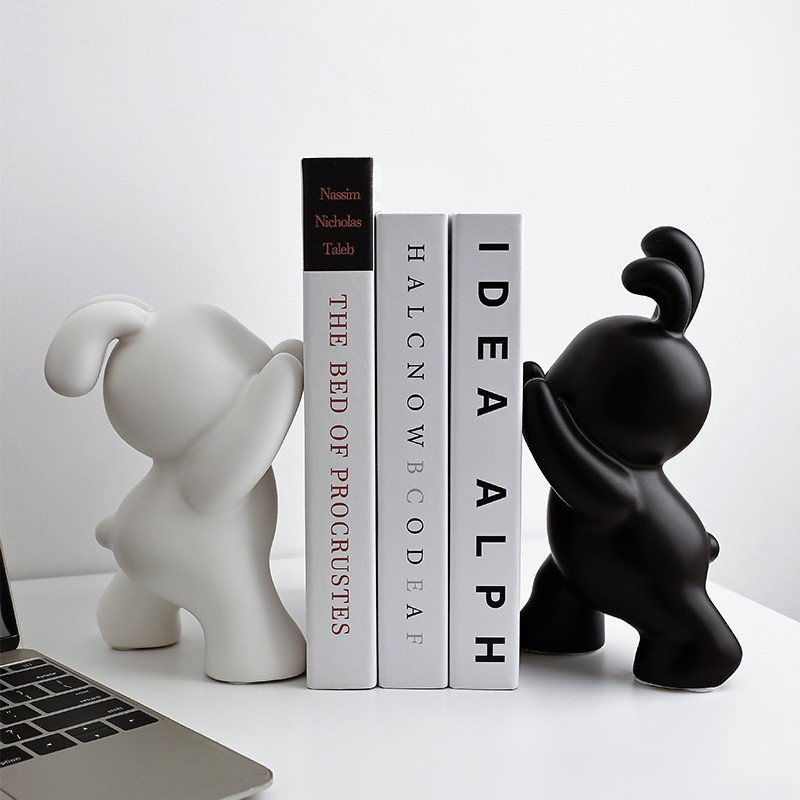 bookend sculpture