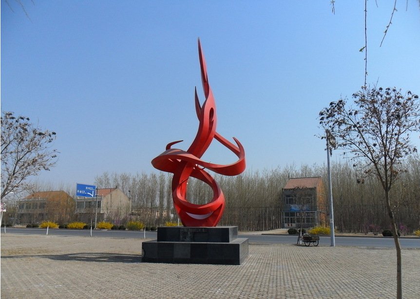 public art sculpture