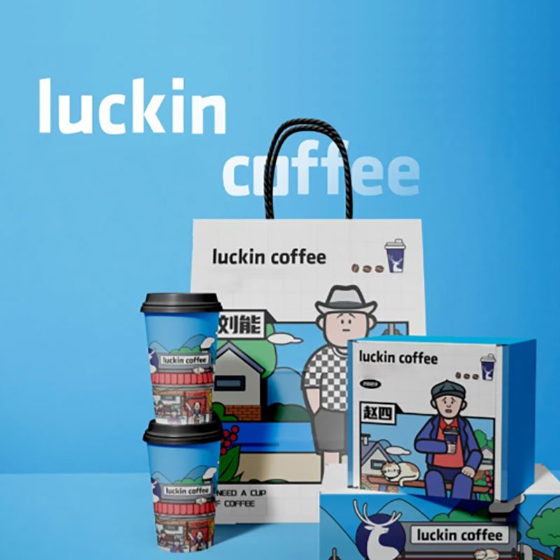 luckin coffee