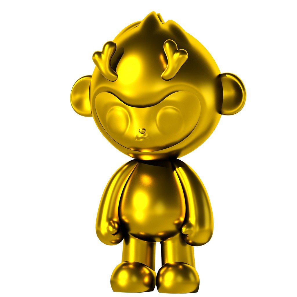 gold monkey