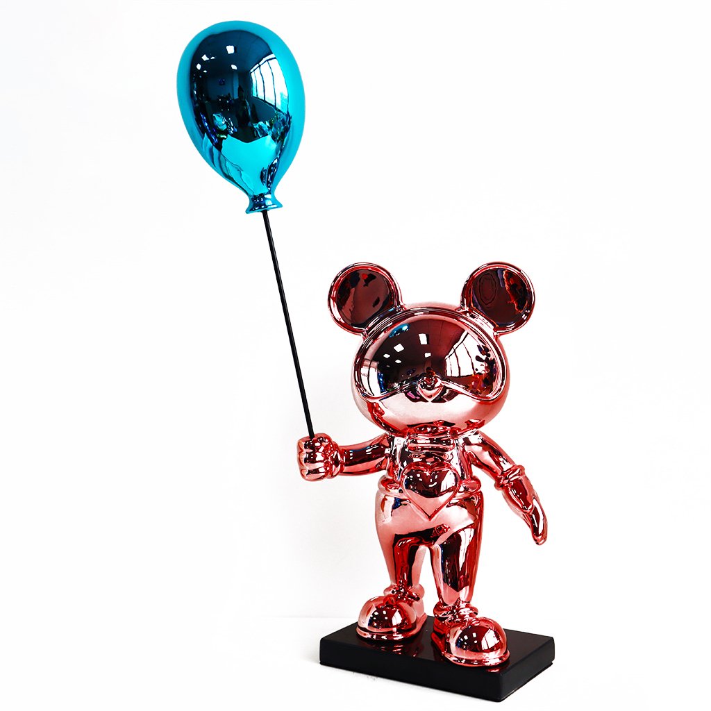 live size bear sculpture