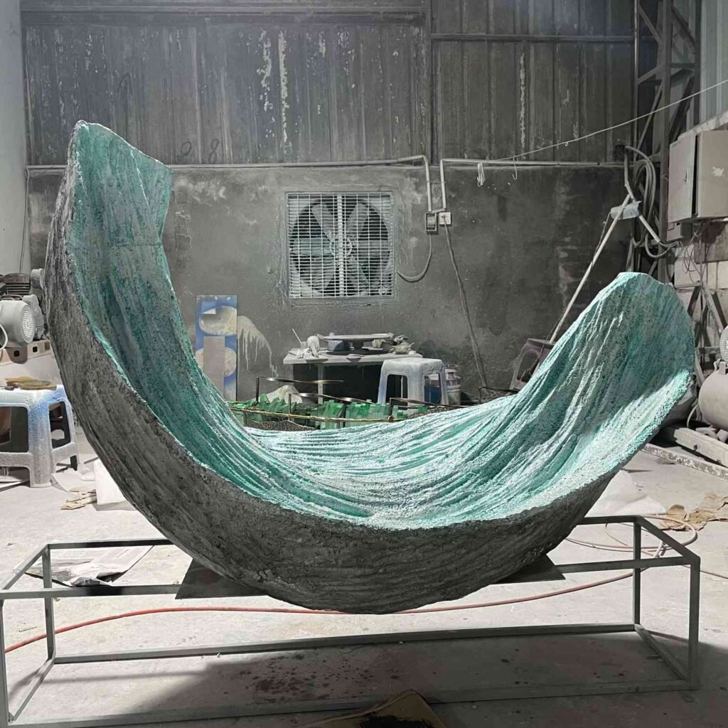 custom design sculpture manufacturer