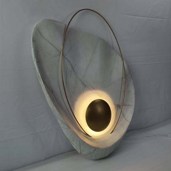 fiber glass sculpture