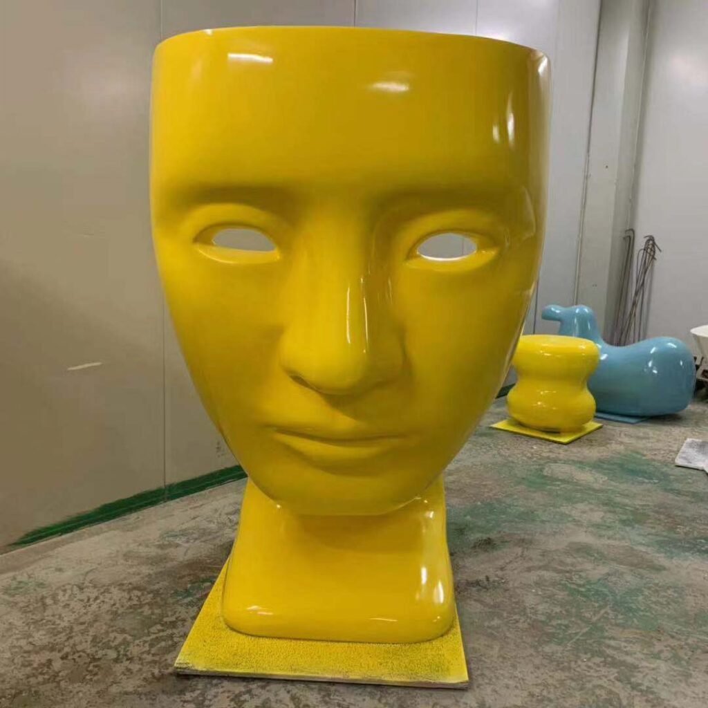 floor sculpture