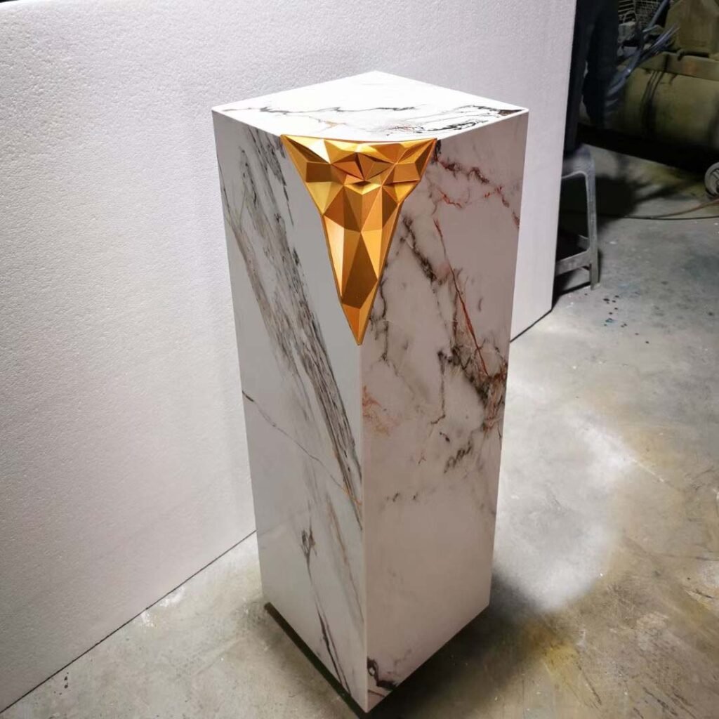 floor sculptures decor