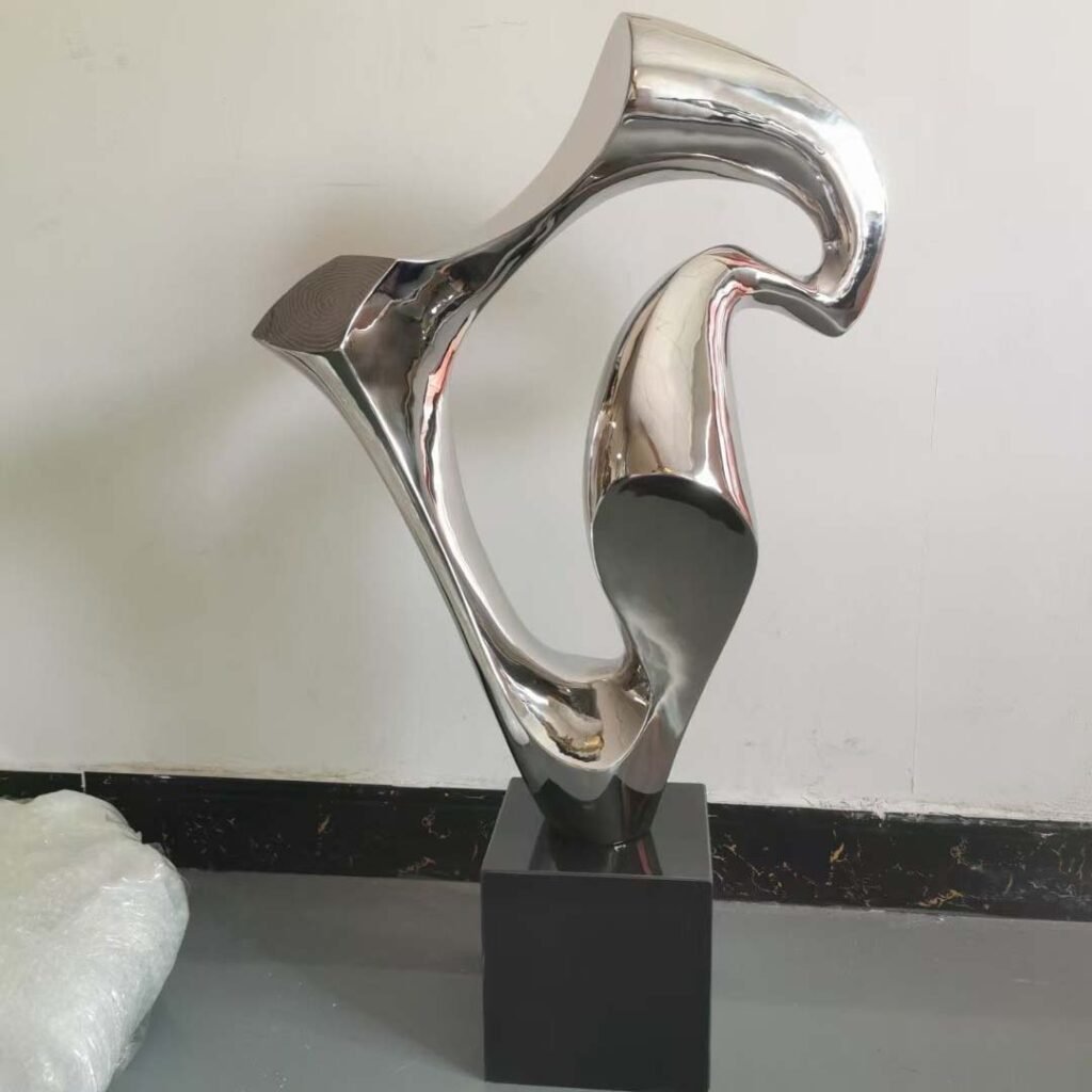 living room sculpture