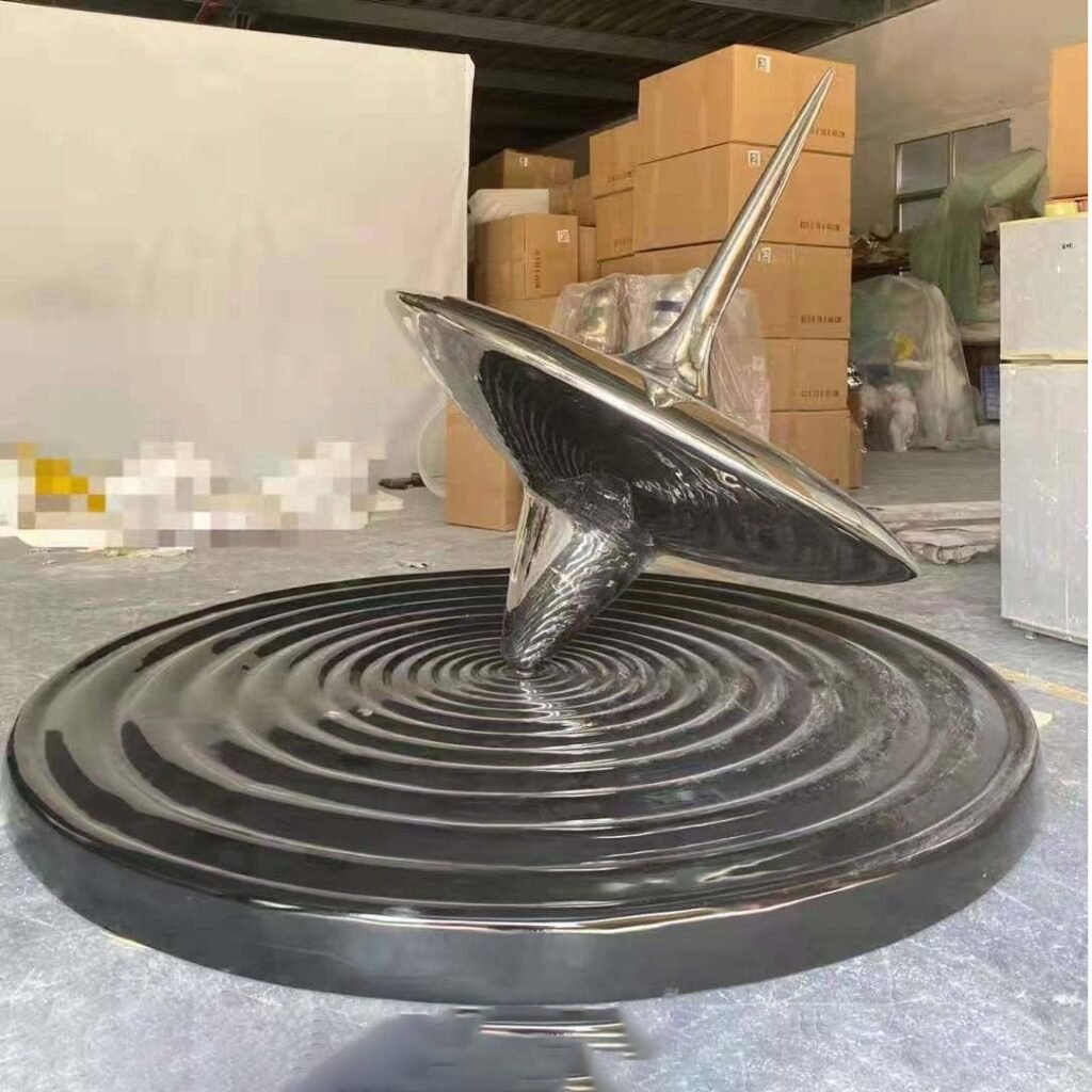 music sculpture