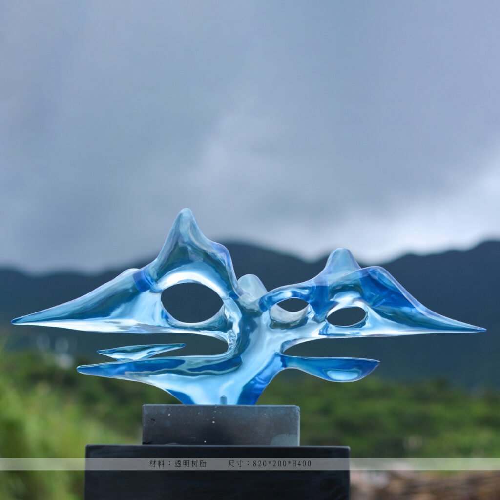 sculpture resin