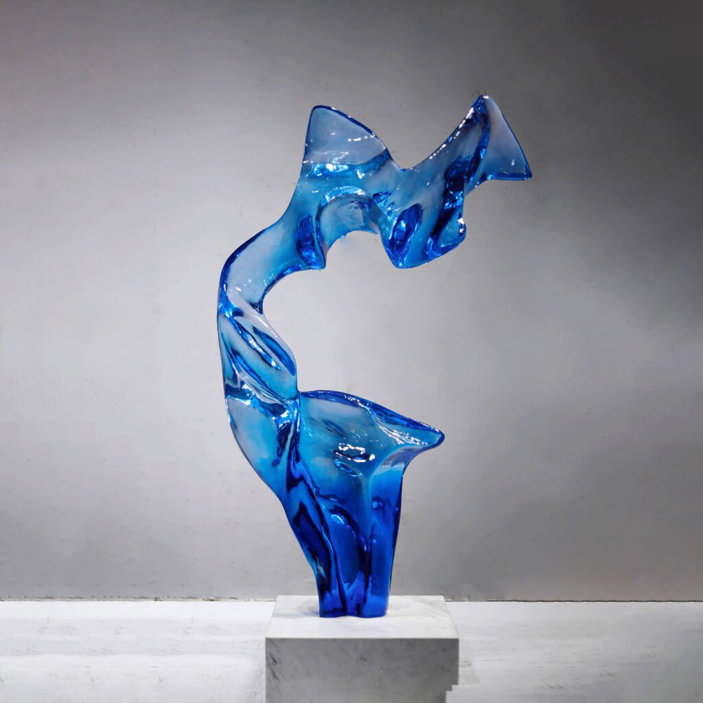custom sculpture resin