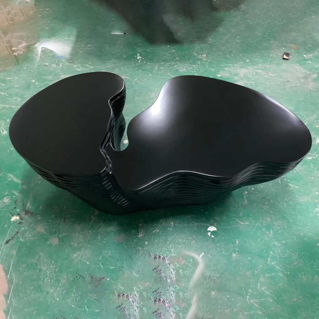 sculptures abstrakt