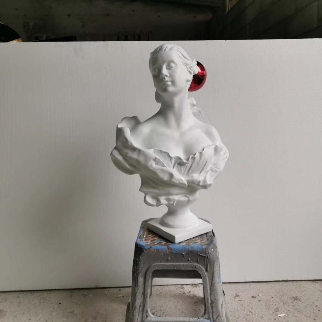 statue of sculpture