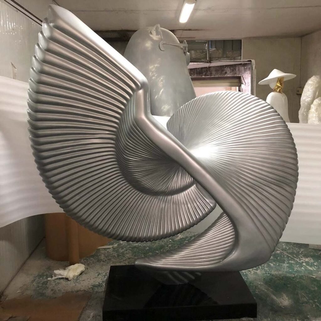 wind sculpture