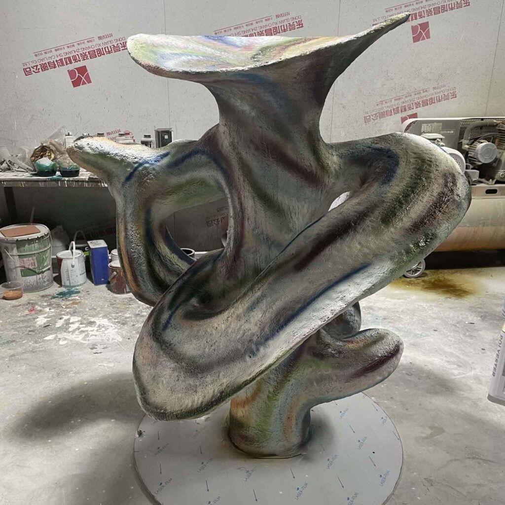 wings sculpture