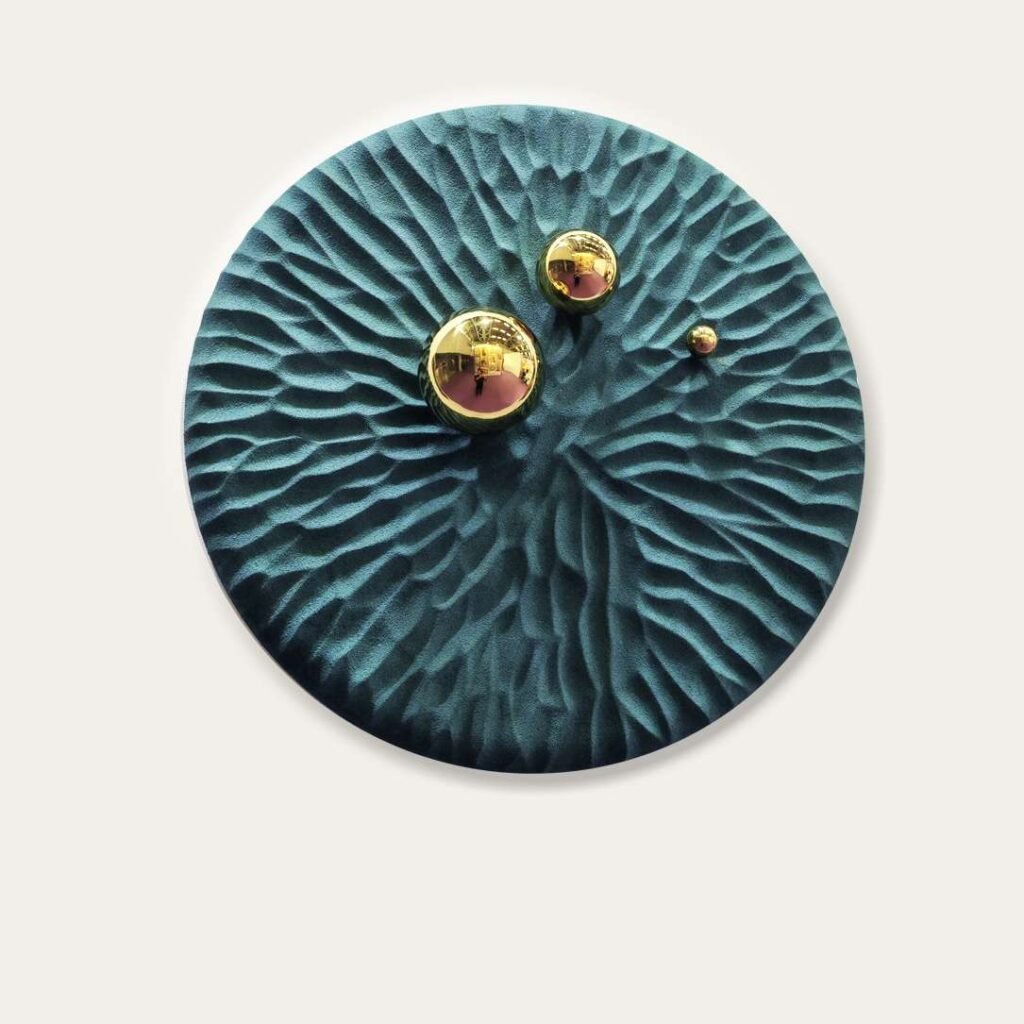 crystal painting wall art home decor luxury
