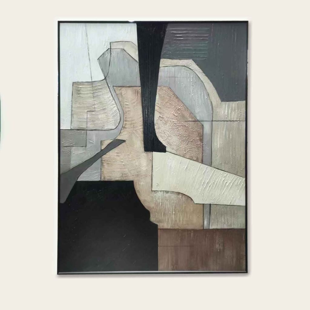 luxury painting wall art