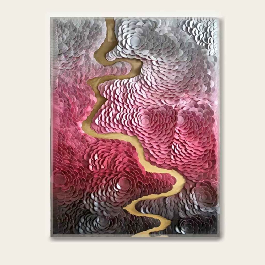 luxury paintings and wall arts