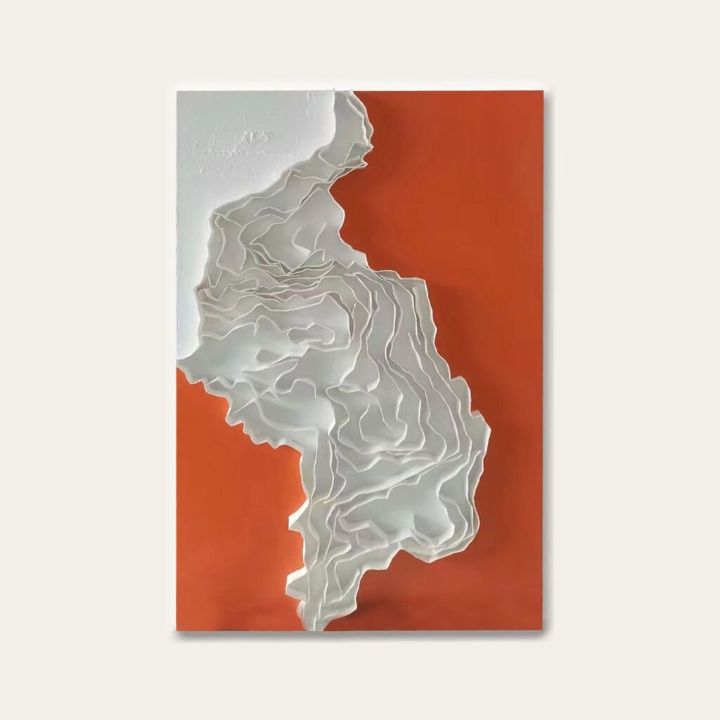 moisture wall painting