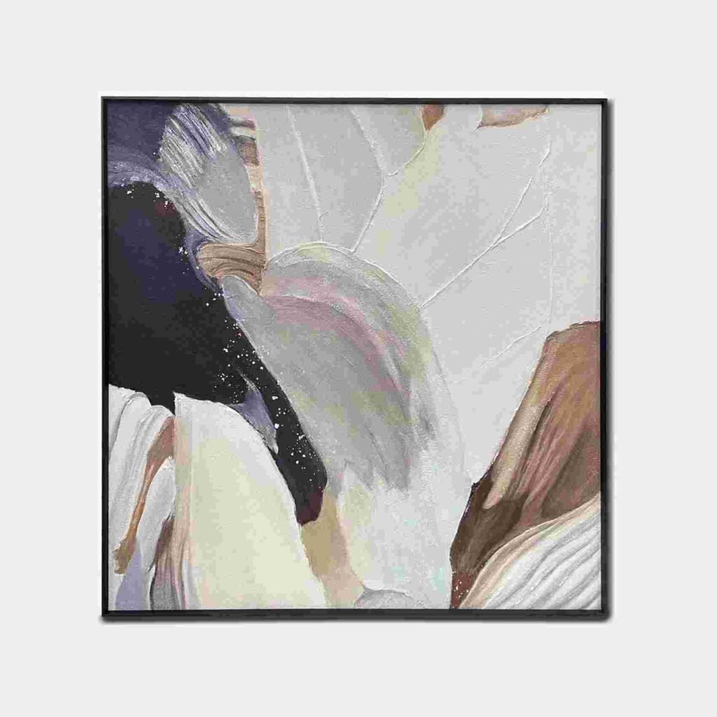 oil painting canvas wall art