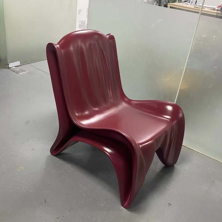 sculpture chair
