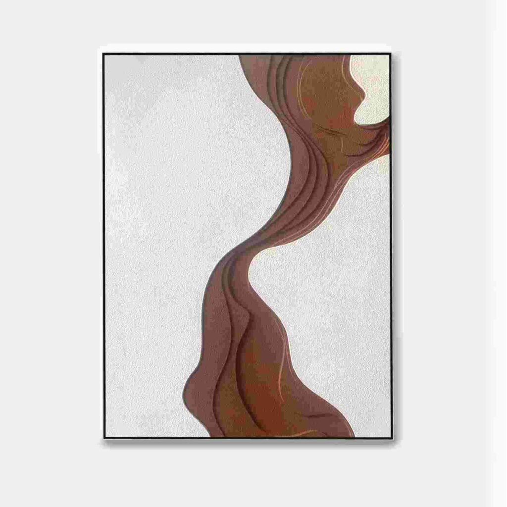 sunrise wall painting