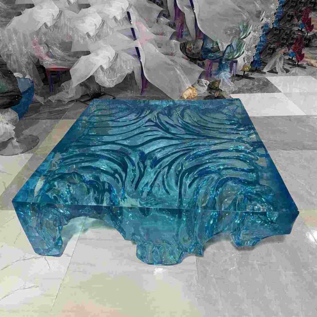 table top sculpture
