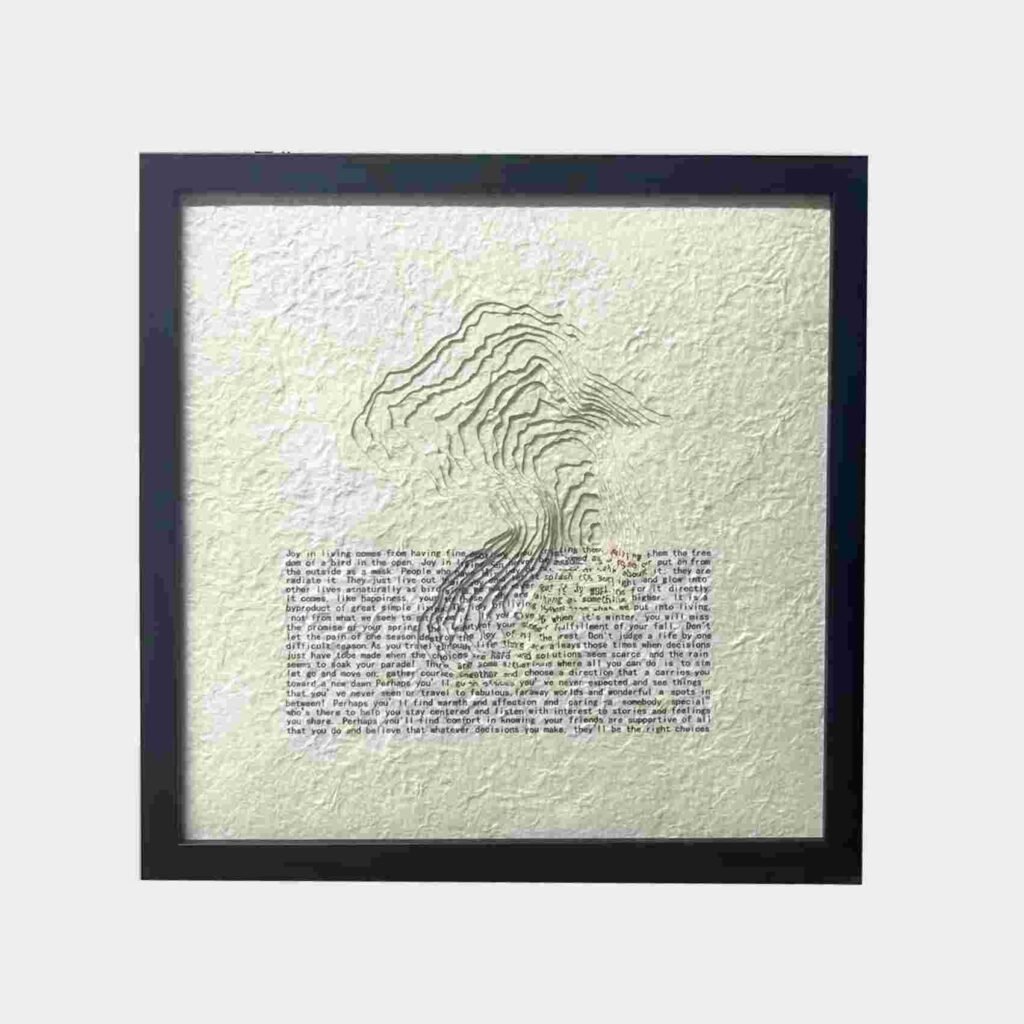 wall decor large painting