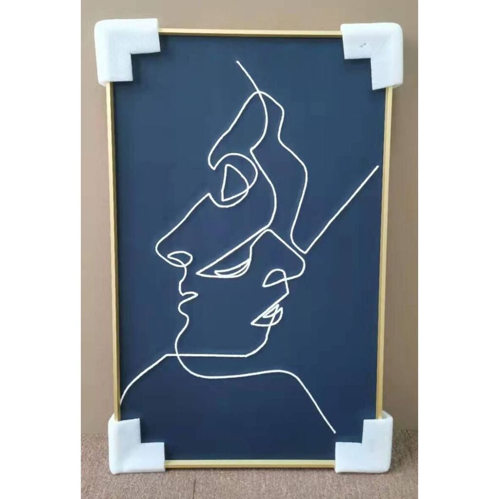 wall decor painting love
