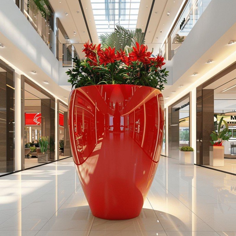 Modern flower pot designs (2)
