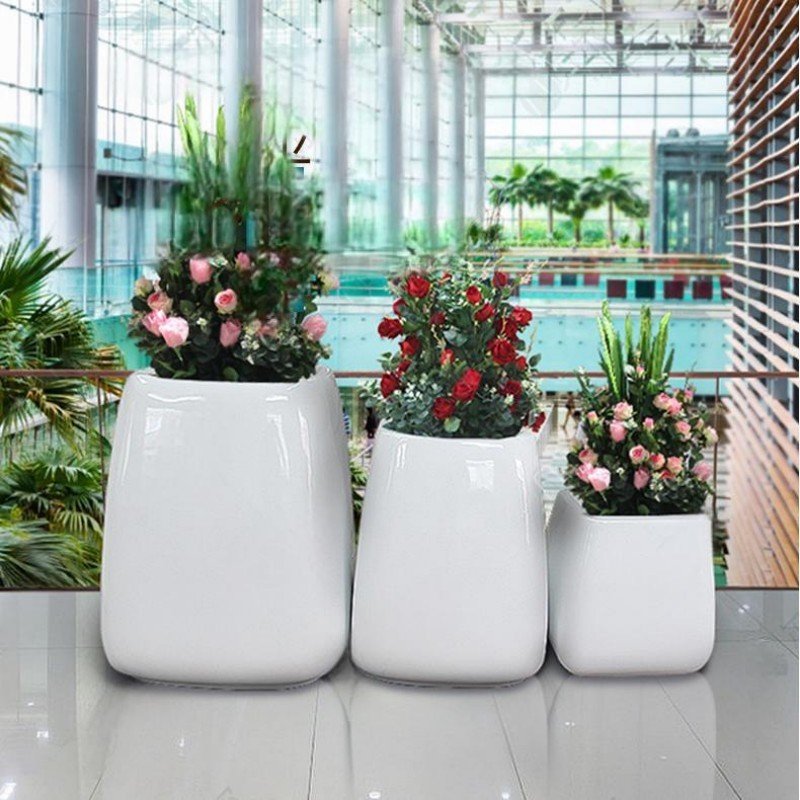 Modern flower pot designs (8)