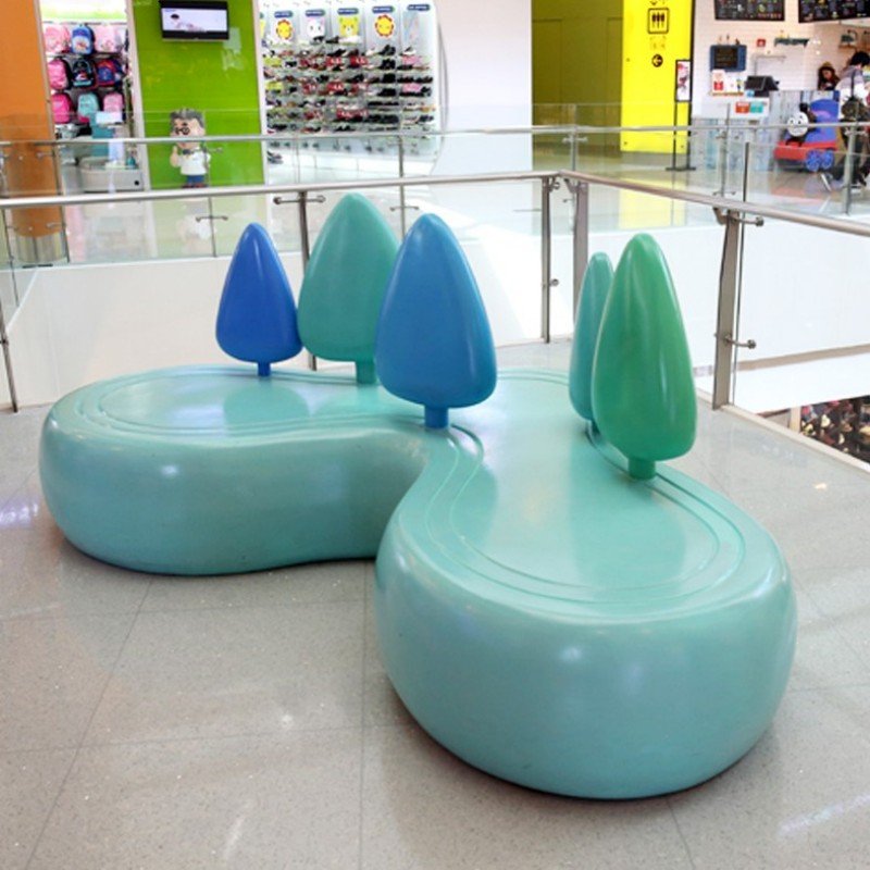 sitting bench (131)