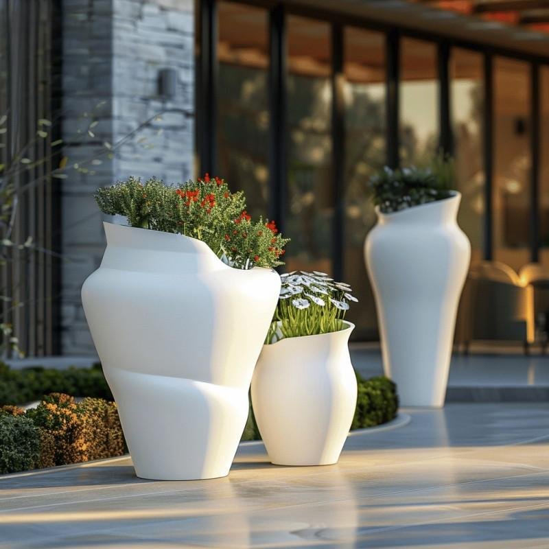 unique flower pot (10)