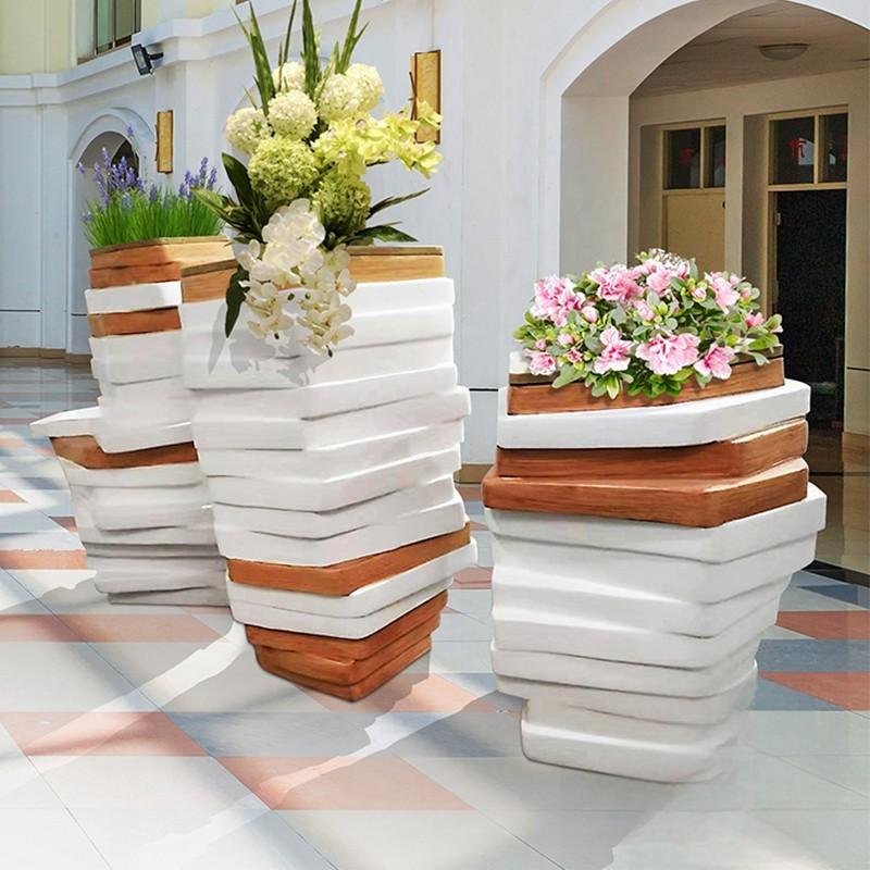 unique flower pot (2)