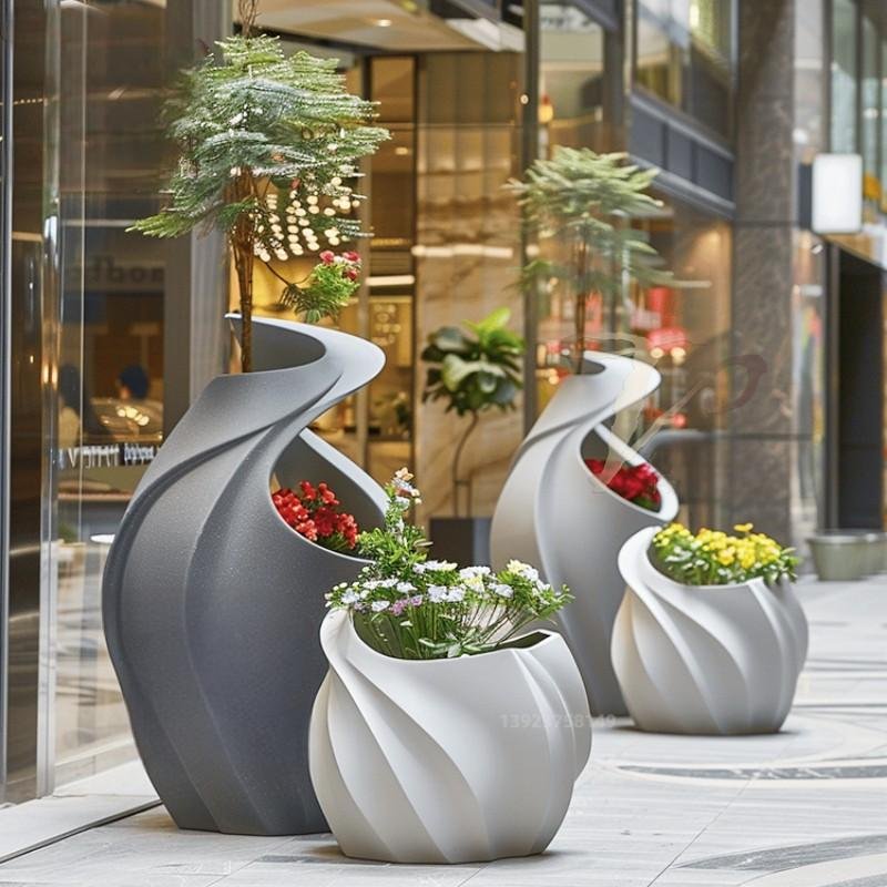 unique flower pot (4)